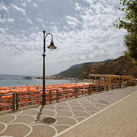 B&B Maiori Luxury Bagian luar foto