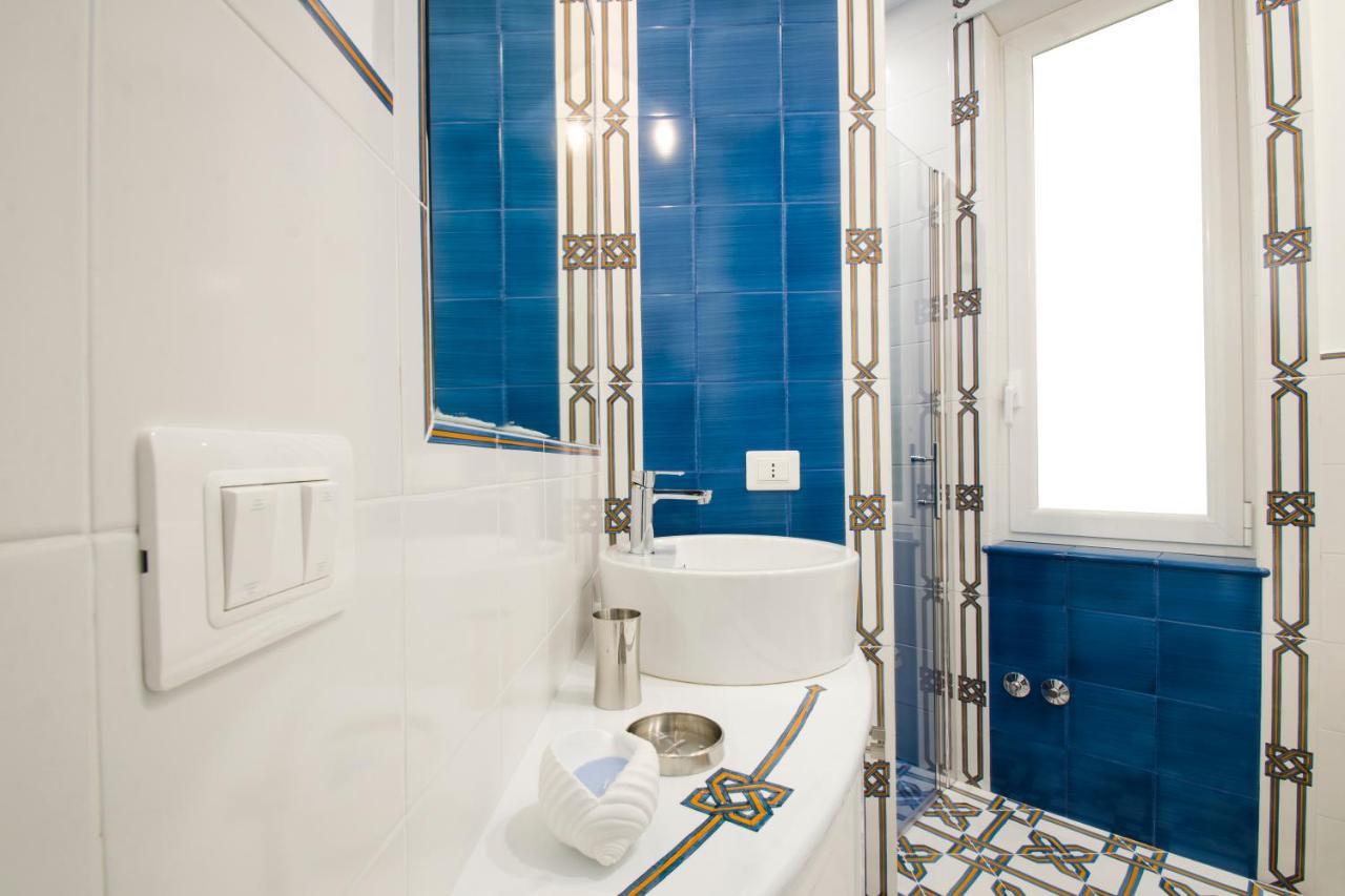 B&B Maiori Luxury Bagian luar foto
