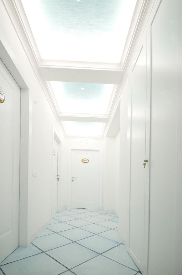 B&B Maiori Luxury Bagian luar foto