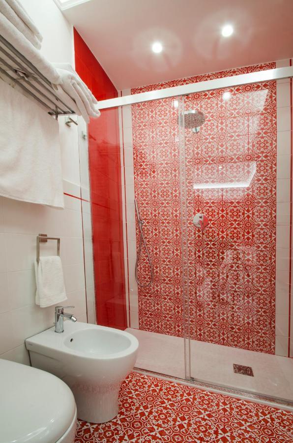 B&B Maiori Luxury Bagian luar foto