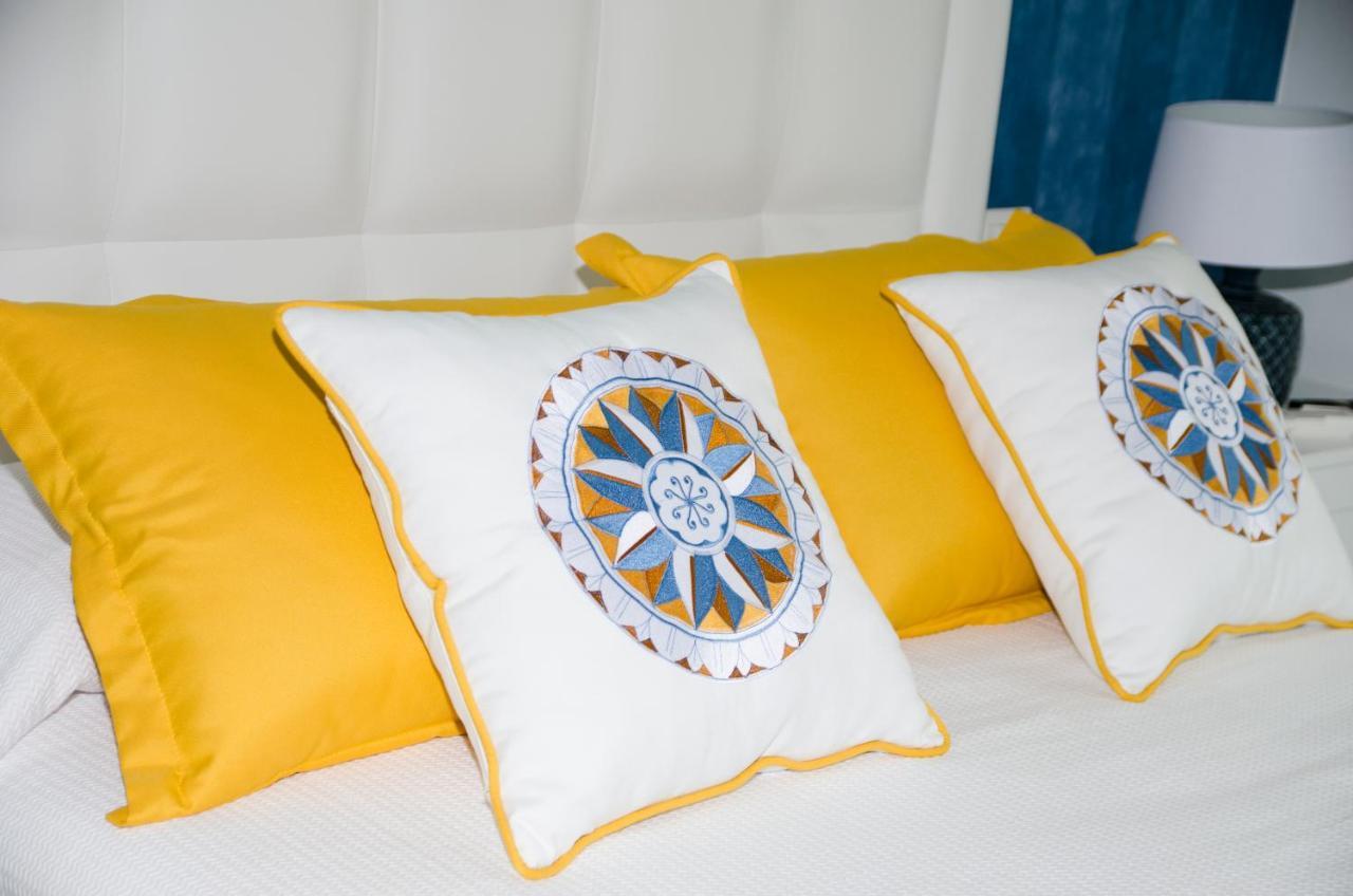 B&B Maiori Luxury Bagian luar foto
