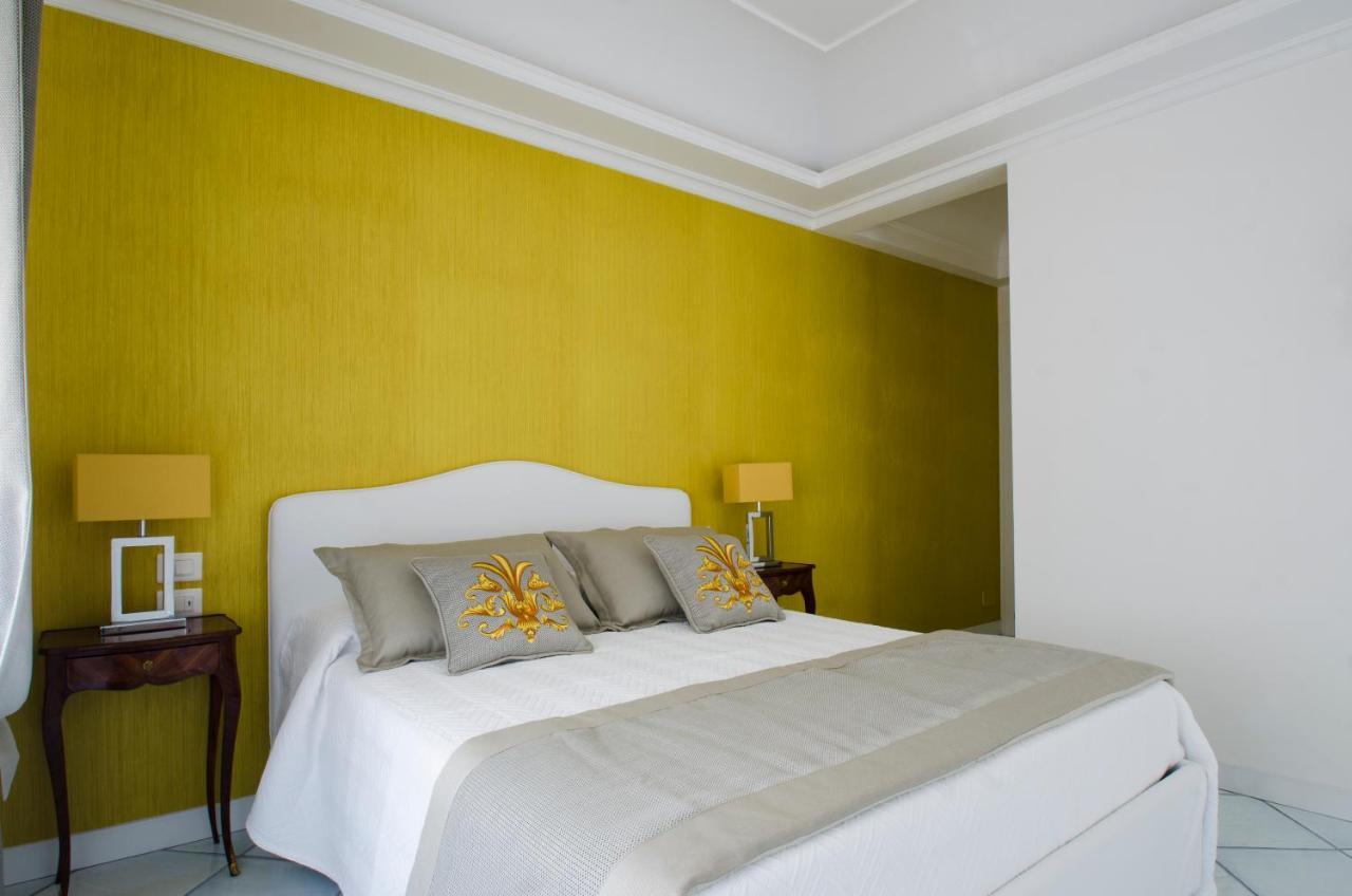 B&B Maiori Luxury Bagian luar foto
