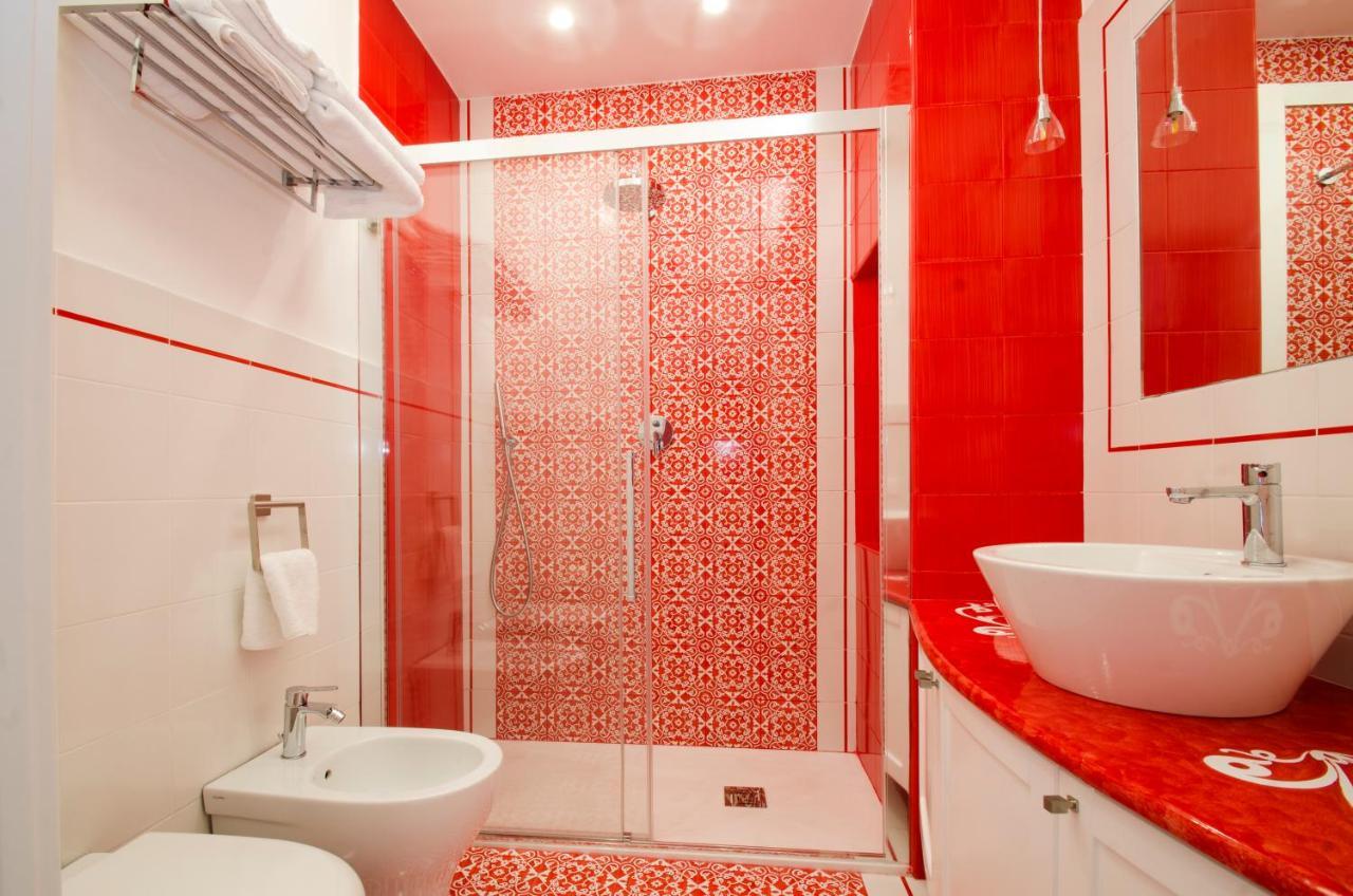 B&B Maiori Luxury Bagian luar foto