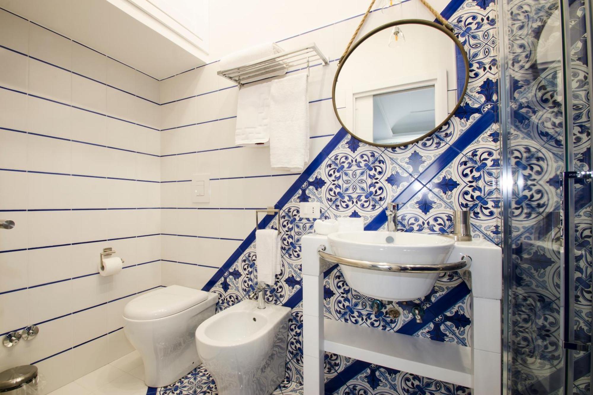 B&B Maiori Luxury Bagian luar foto